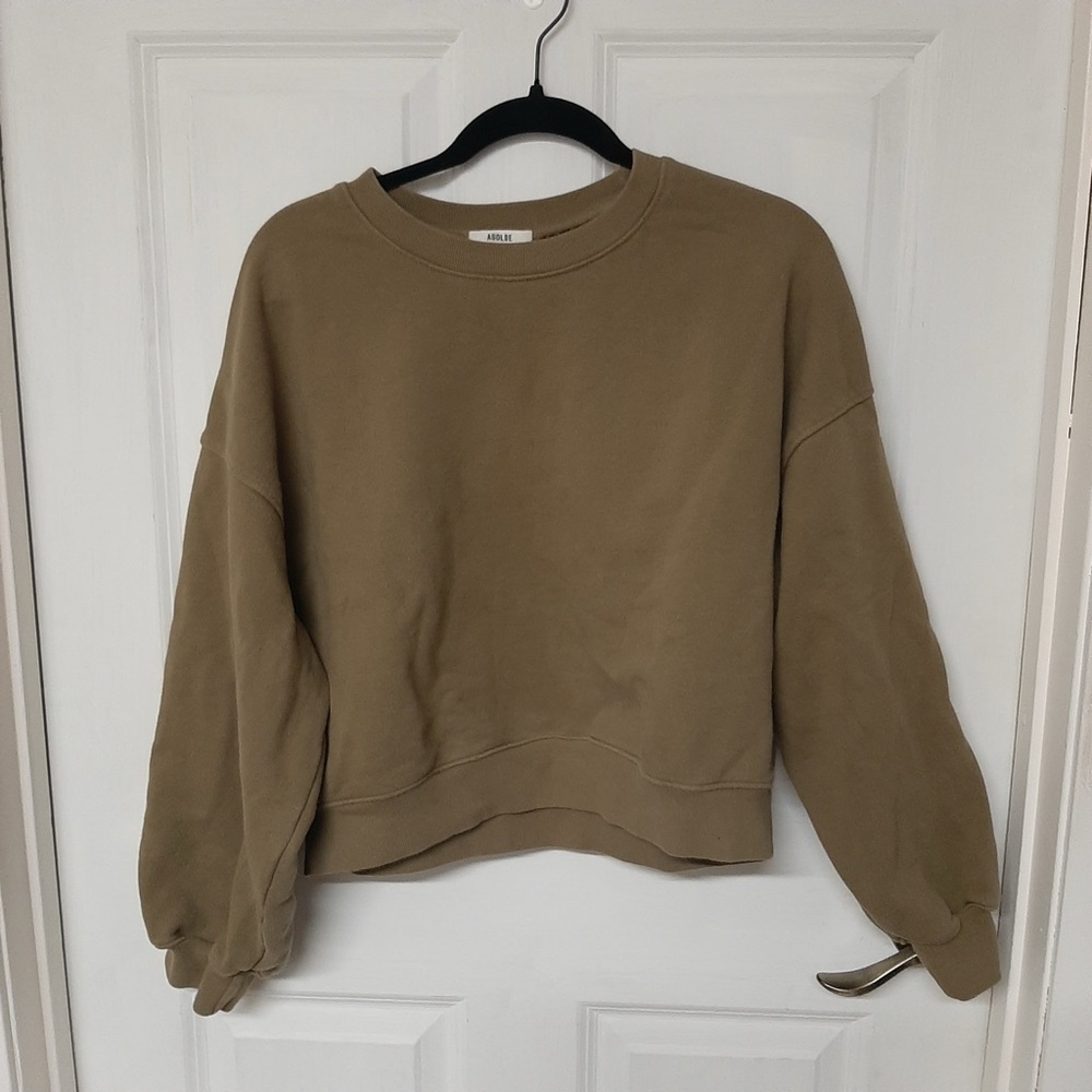 Agolde sweatshirt